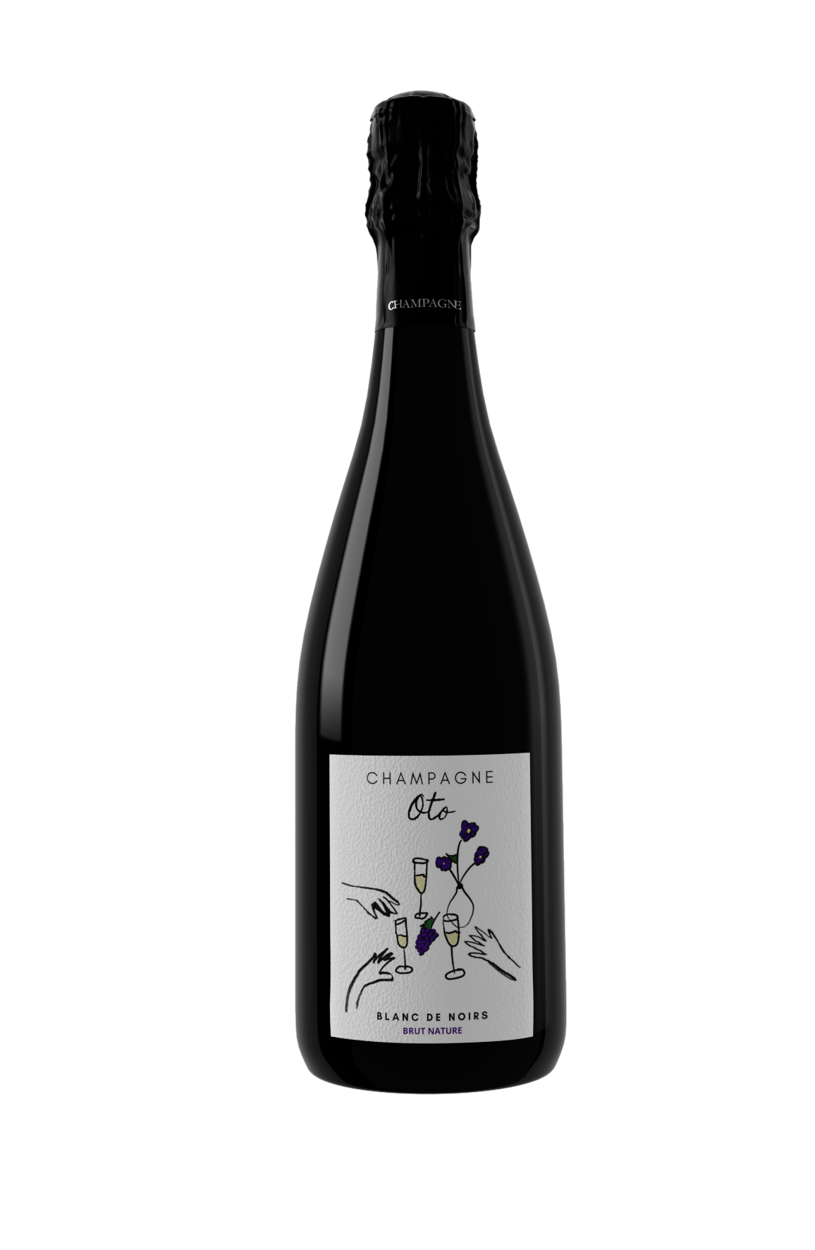 Blanc de Noirs Brut Nature