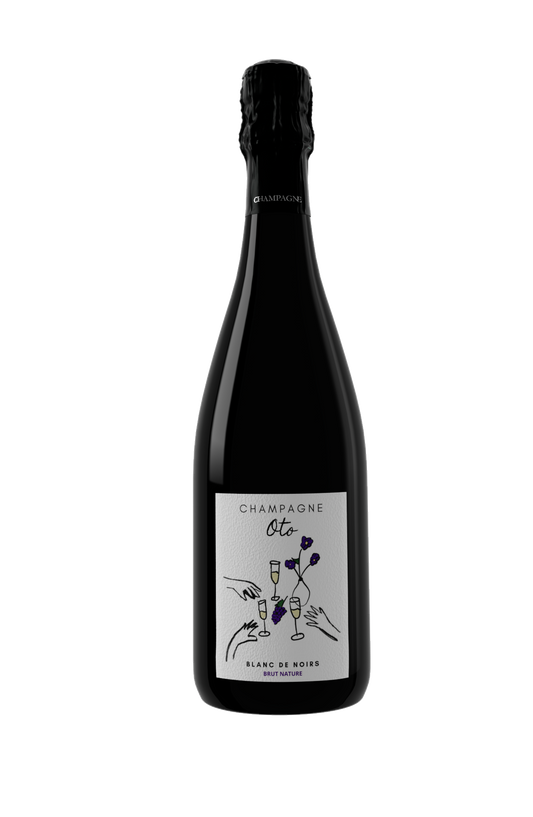 Blanc de Noirs Brut Nature